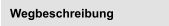 Wegbeschreibung